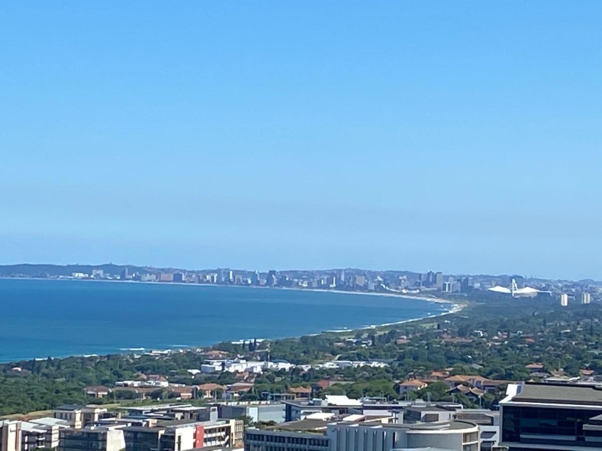 Umhlanga Arch 10Th Floor- Sea Views! Apartman Durban Kültér fotó