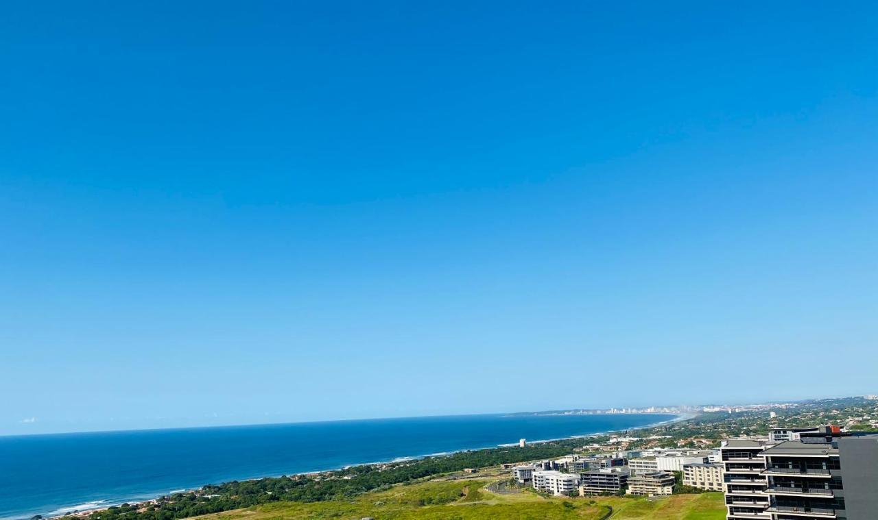 Umhlanga Arch 10Th Floor- Sea Views! Apartman Durban Kültér fotó