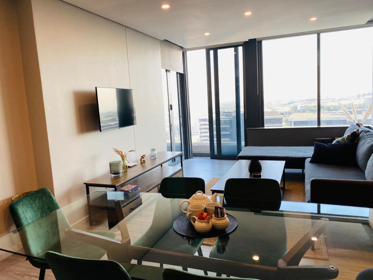 Umhlanga Arch 10Th Floor- Sea Views! Apartman Durban Kültér fotó