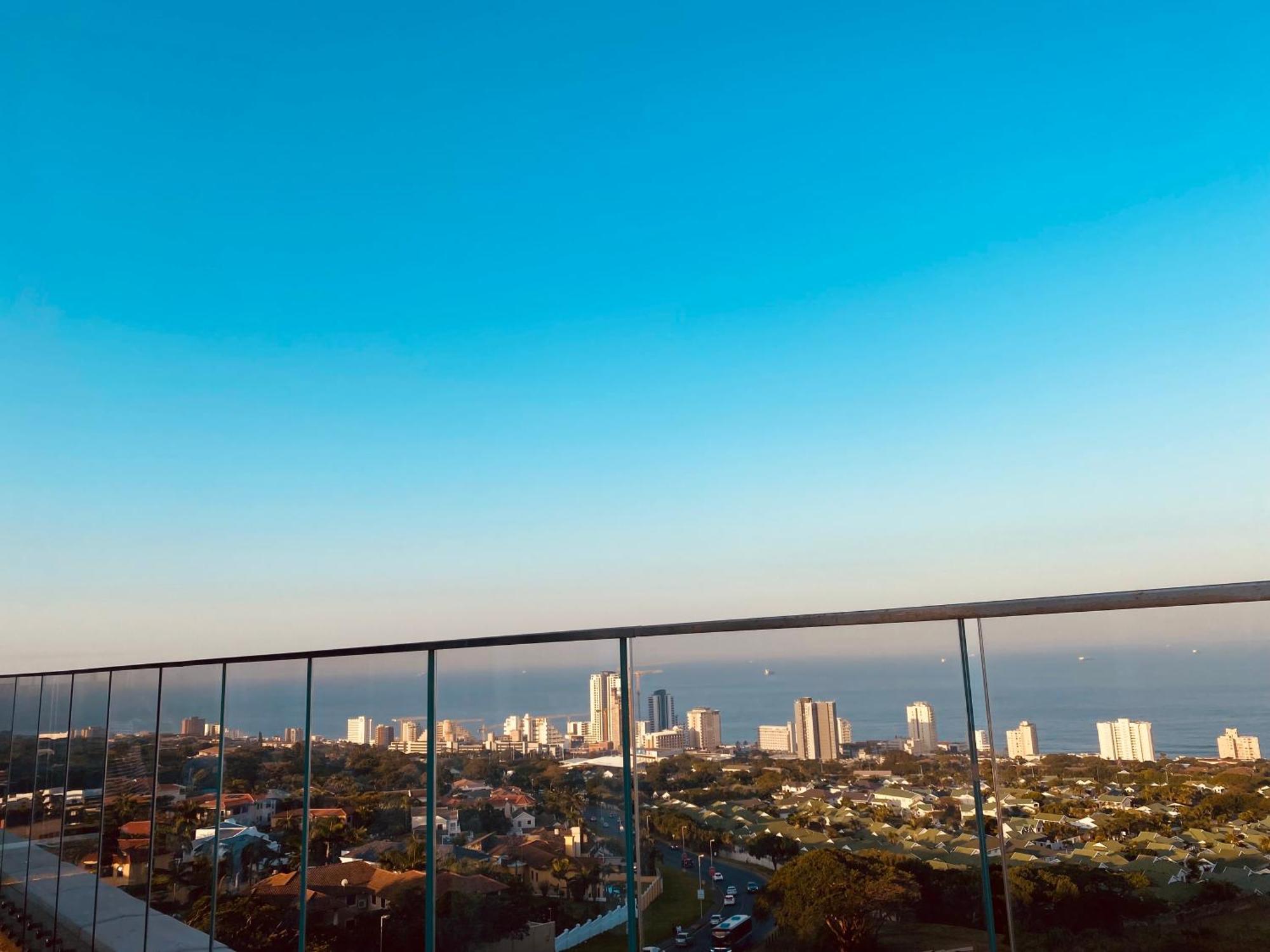 Umhlanga Arch 10Th Floor- Sea Views! Apartman Durban Kültér fotó